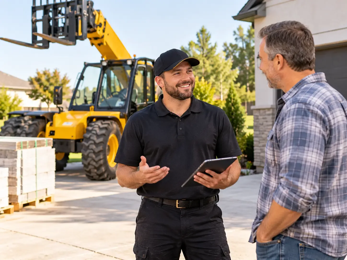 Forklift Rental Sawyer, MI FAQs